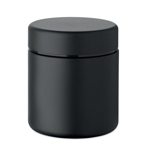 Lunch box ronde double paroi inox recyclé