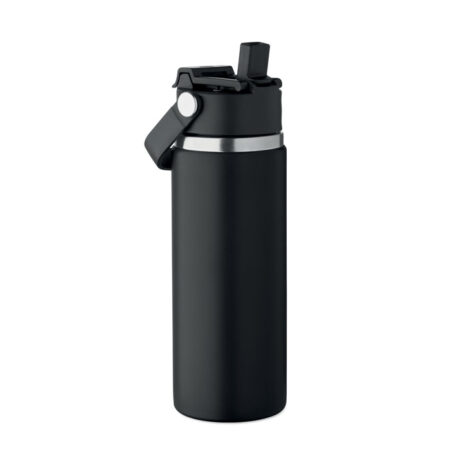 Bouteille isotherme double paroi inox 500ml
