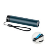 Lampe torche slim aluminium recyclé 10cm – Image 3