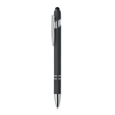 Stylo aluminium recyclé laqué corpo