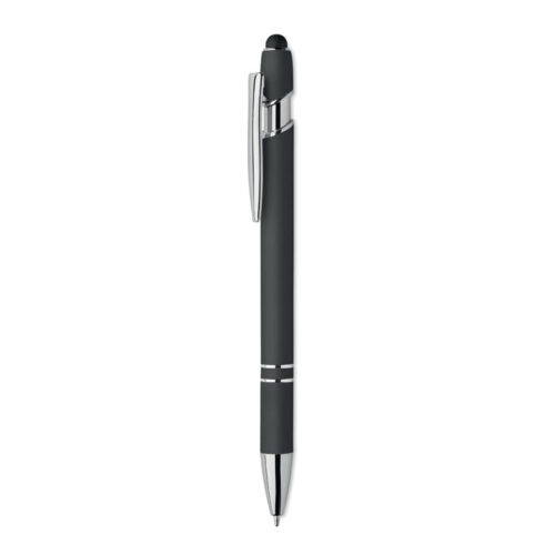 Stylo aluminium recyclé laqué corpo