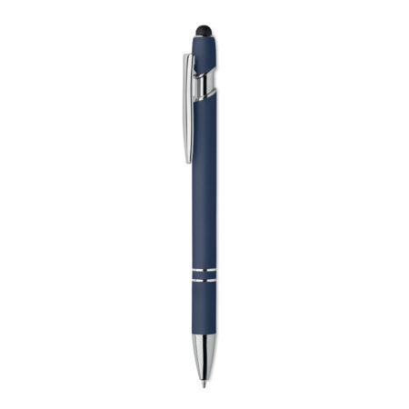 Stylo aluminium recyclé laqué corpo – vue 2