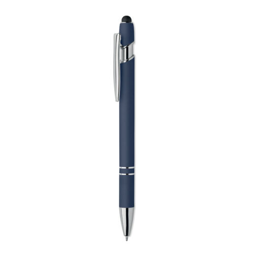 Stylo aluminium recyclé laqué corpo – vue 2