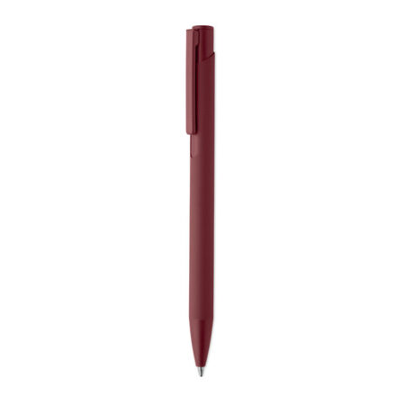 Stylo bille aluminium recyclé twist