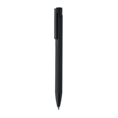 Stylo bille aluminium recyclé twist – vue 2