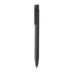 Stylo bille aluminium recyclé twist – vue 4