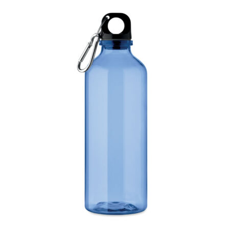Bouteille sport RPET 500ml bouchon sport – vue 2