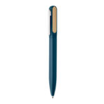 Stylo à bille twist aluminium recyclé – Image 2