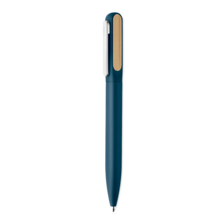Stylo à bille twist aluminium recyclé – vue 2