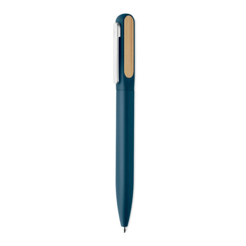 Stylo à bille twist aluminium recyclé – vue 2