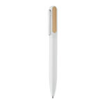 Stylo à bille twist aluminium recyclé – Image 3