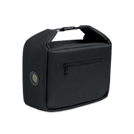 Sac déjeuner isotherme RPET 12x26cm