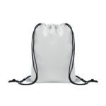 Sac à cordon enfant RPET 27cm – vue 3