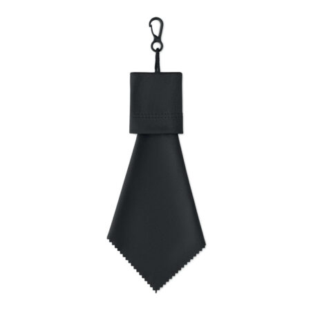 Lingette microfibre RPET 18cm