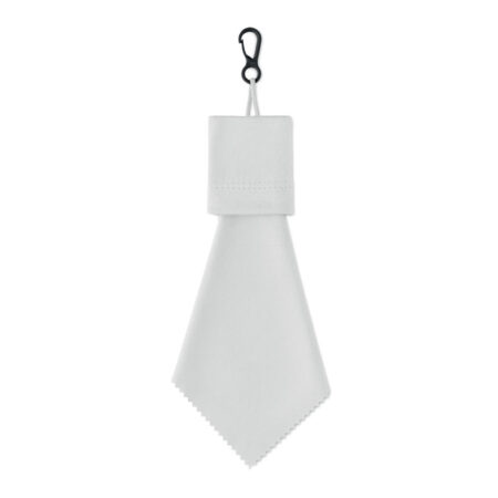 Lingette microfibre RPET 18cm – vue 2
