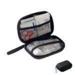 Trousse premiers secours PU 11.5x6.7cm