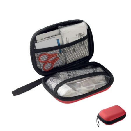 Trousse premiers secours PU 11.5x6.7cm – vue 2
