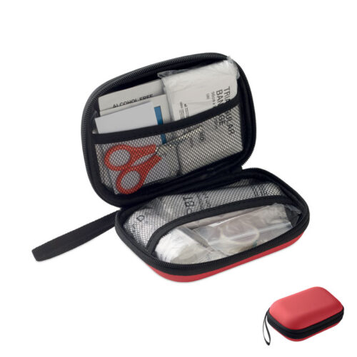 Trousse premiers secours PU 11.5x6.7cm – vue 2