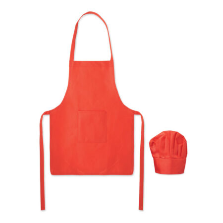 Set cuisine enfant RPET 57cm – vue 2