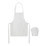 Set cuisine enfant RPET 57cm – vue 3