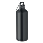 Gourde inox simple paroi 1 litre