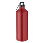 Gourde inox simple paroi 1 litre – vue 3