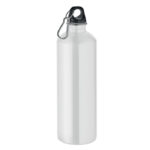 Gourde inox simple paroi 1 litre – vue 4