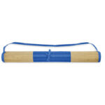 Natte de plage paille naturelle 60cm – Image 3