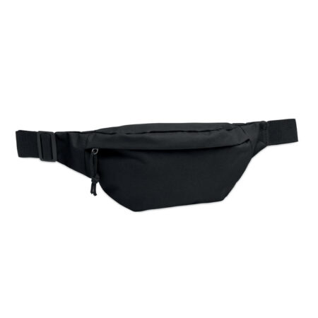 Sac banane 600D RPET 12x6cm