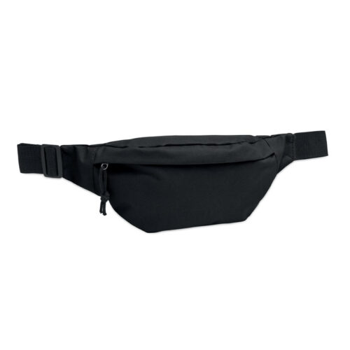 Sac banane 600D RPET 12x6cm