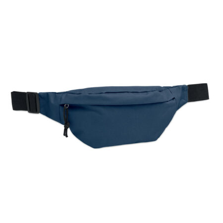 Sac banane 600D RPET 12x6cm – vue 2