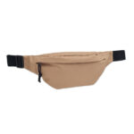 Sac banane 600D RPET 12x6cm – vue 4