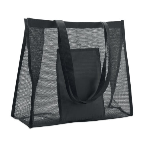 Tote bag maille RPET 14x34cm