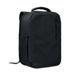 Sac à dos cabine RPET 20x40cm – vue 5