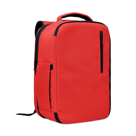Sac à dos cabine RPET 20x40cm – vue 2