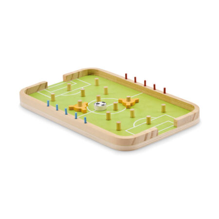 Jeu de football en bois 15x1.8cm