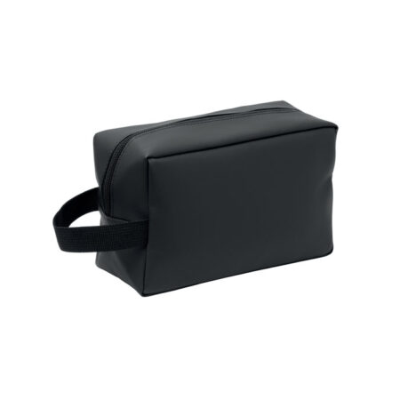 Trousse de toilette 600D RPET 13x9cm