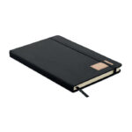 Carnet A5 rigide couverture RPET recyclé – Image 3
