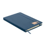 Carnet A5 rigide couverture RPET recyclé – Image 4