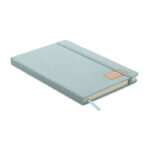 Carnet A5 rigide couverture RPET recyclé – Image 5
