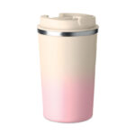 Gobelet inox double paroi 350ml coloris dégradé – Image 2