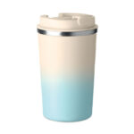 Gobelet inox double paroi 350ml coloris dégradé – Image 3