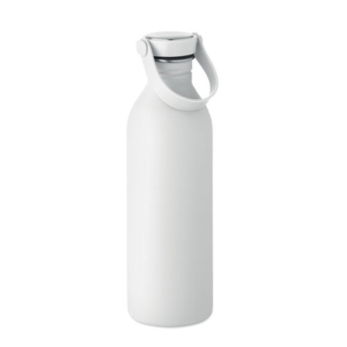 Gourde sport simple paroi 500ml inox recyclé