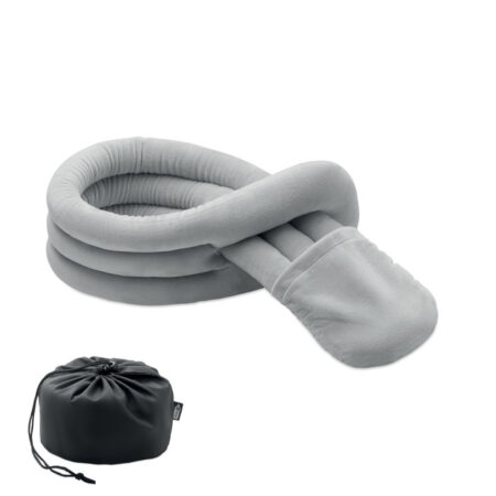 Coussin de voyage gonflable en PE recyclé – vue 2