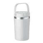 Gobelet inox double paroi 350ml format bureau – Image 2