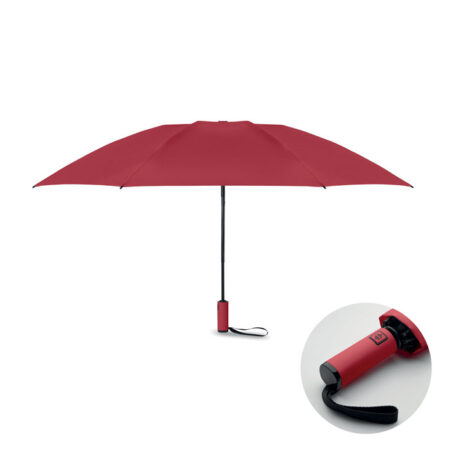 Parapluie tempête 23" en tissu RPET recyclé