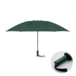 Parapluie tempête 23" en tissu RPET recyclé – vue 4