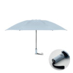 Parapluie tempête 23" en tissu RPET recyclé – vue 6