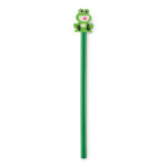 Crayon en bois naturel forme animal – enfant – Image 3
