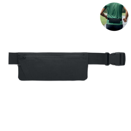 Sac banane RPET compact
